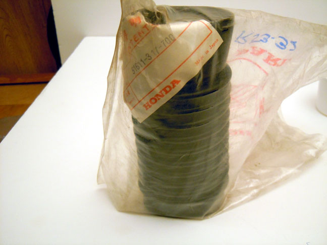 Honda Part Image